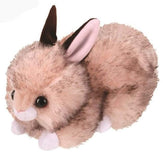 TY Beanie Babies Buster the Brown Bunny 6inch 42115 - Colorland Toys